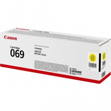 Canon CRG-069 Yellow