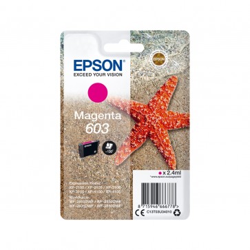 Epson ecoTank 603 / C13T03U34010 Magenta