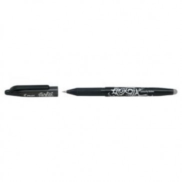 Pilot Frixion rollerirón, 0,7 mm, fekete