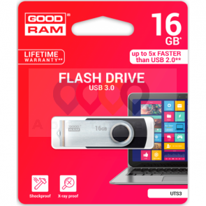 GOODRAM Flash disk 16GB UTS3