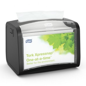 Tork Xpressnap® asztalra helyezhető szalvétaadagoló