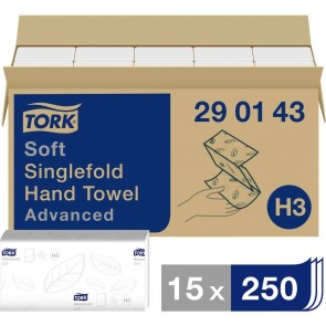 Tork Singlefold kéztörlő Universal, 15 db.