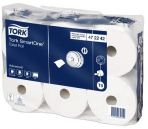 Tork SmartOne® tekercses toalettpapír