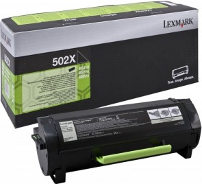 Lexmark 50F2X00 • 502X