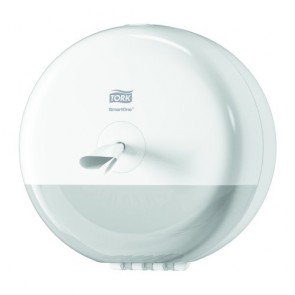 Tork SmartOne® Mini toalettpapír-adagoló