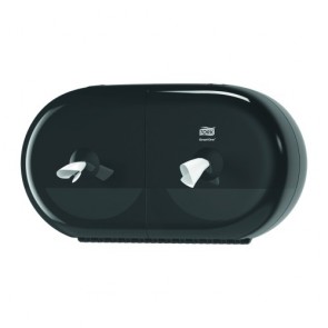 Tork SmartOne® Mini dupla tekercses toalettpapír-adagoló