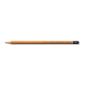 Koh-i-noor ceruza, HB, lakkozott, 12 db/csomag