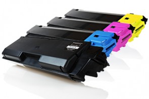 Výhodné balenie XEROX Phaser 6110 (106R0120_) - Celá farebná sada + 2x čierny toner 