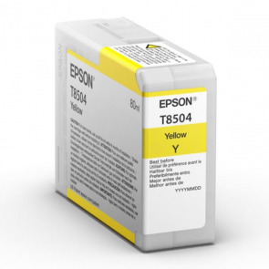 Epson T8504 Yellow