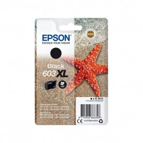 Epson ecoTANK 603XL / C13T03A140 Black