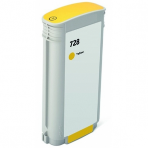 Hewlett-Packard 728 • F9K15A Yellow