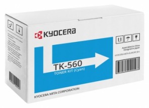 Toner Kyocera TK-560C