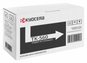 Toner Kyocera TK-560K