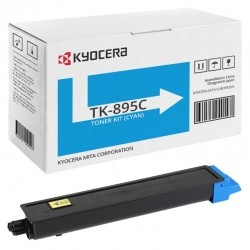 Toner Kyocera TK-895C