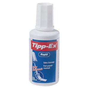 Tipp-Ex Rapid hibajavító folyadék, 20 ml 