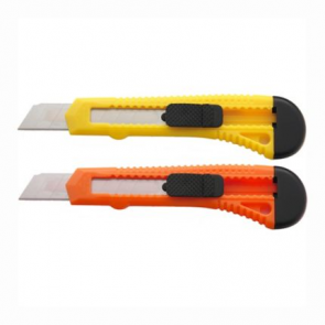 Papírvágó kés 18mm, különböző színek