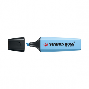 Stabilo Boss Original szövegkiemelő, kék