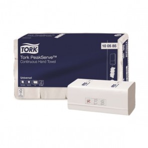 Tork PeakServe® - folyamatos adagolású kéztörlőpapír