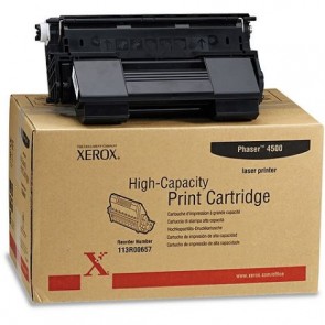Toner Xerox 113R00657