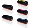 Gazdaságos csomagolás HP 128A (CE320-1-2-3A) - Teljes színes készlet + 2x fekete toner